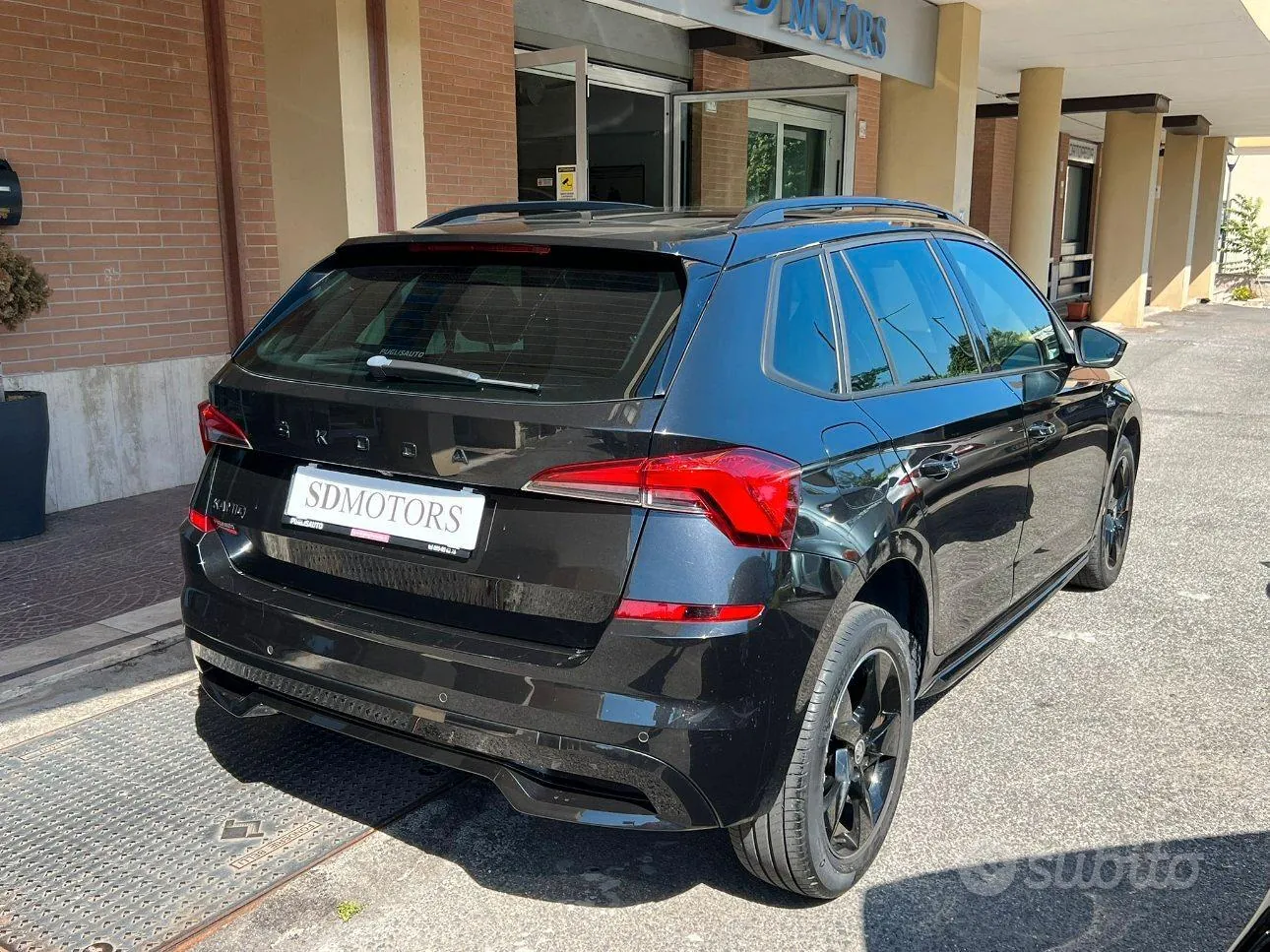 Skoda Kamiq 2022 photo 3