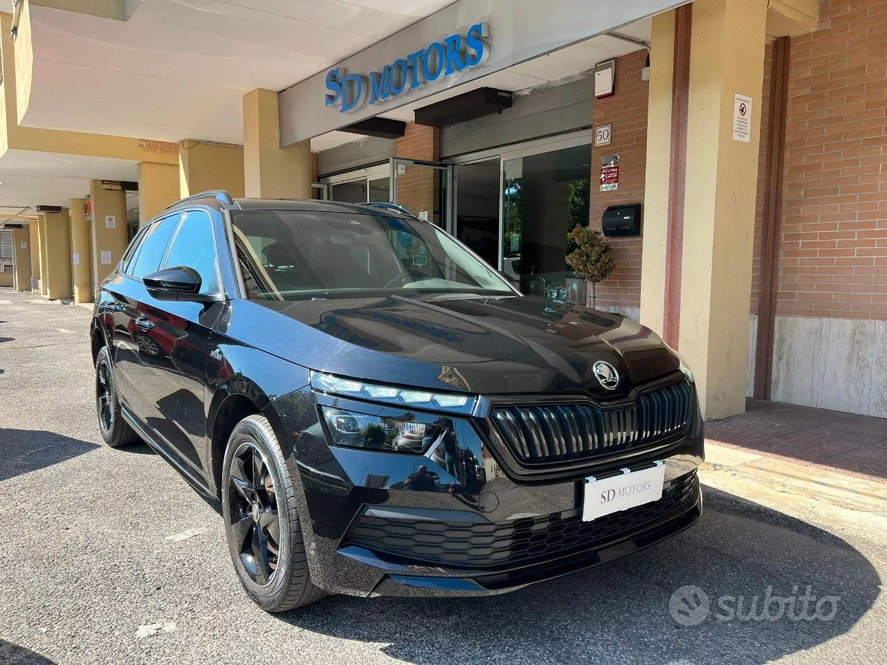Skoda Kamiq 2022 photo 5