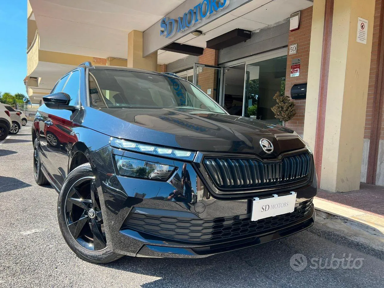 Skoda Kamiq
