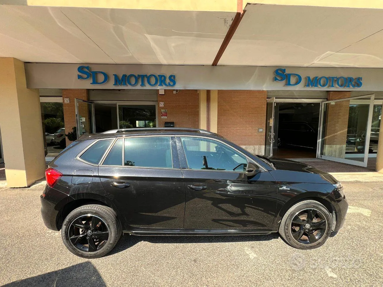 Skoda Kamiq 2022 photo 4