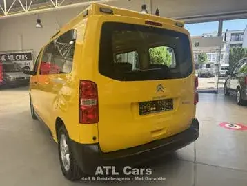 Citroen Jumpy 2018 photo 4