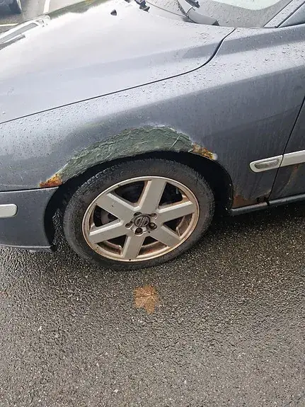 Volvo V70 2004 photo 5