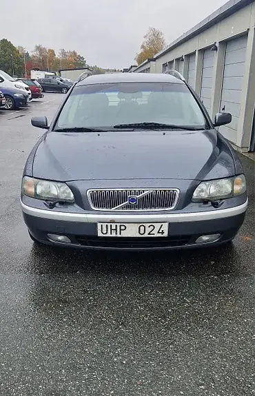 Volvo V70 2004 photo 3