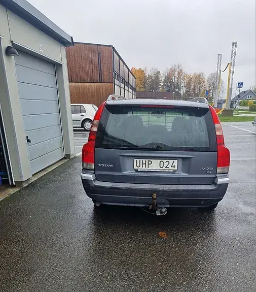 Volvo V70 2004 photo 4
