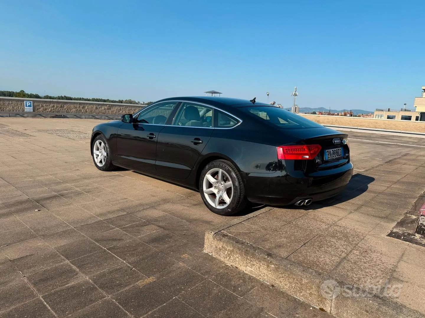 Audi A5 2014 photo 2