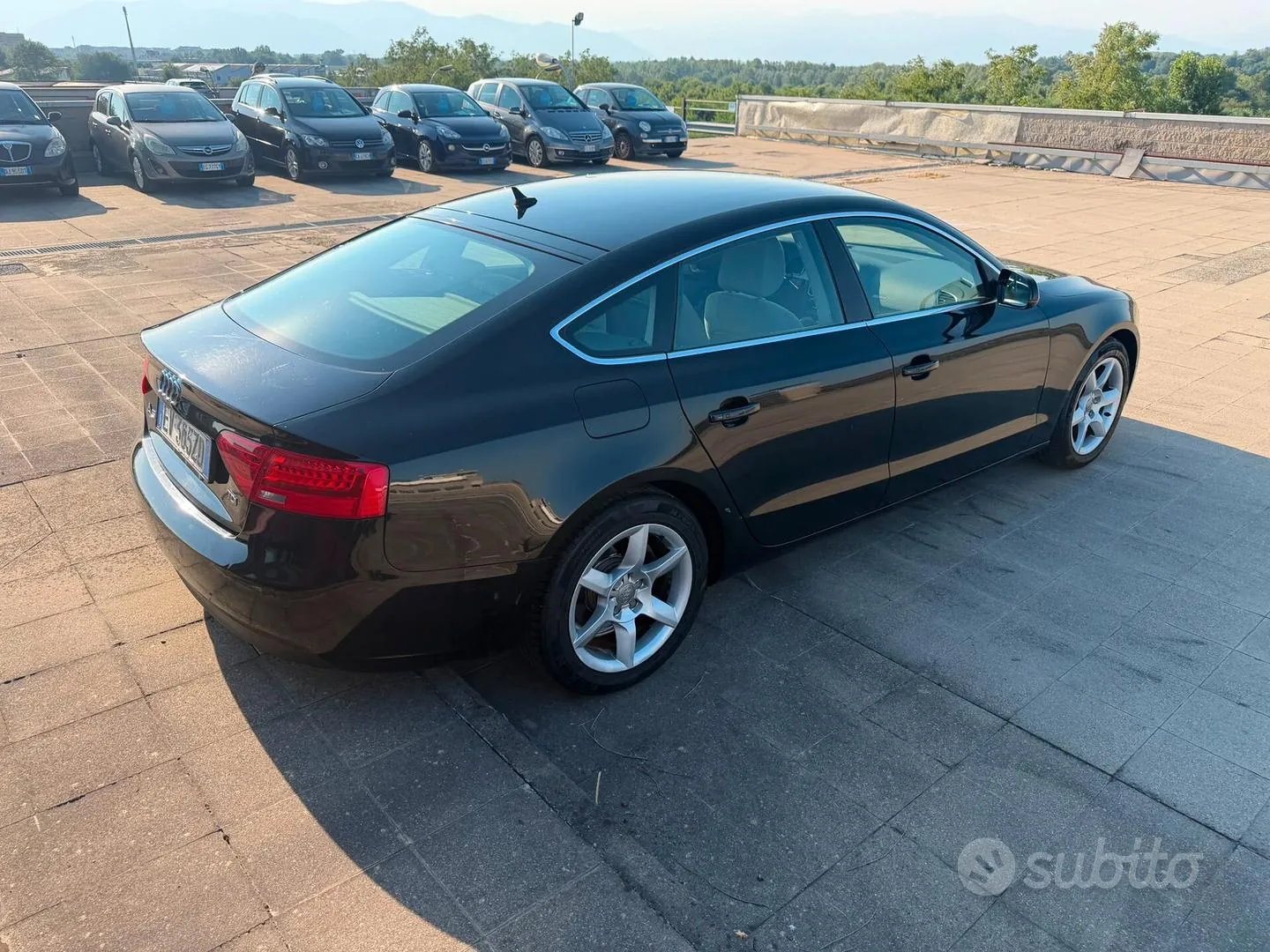 Audi A5 2014 photo 3