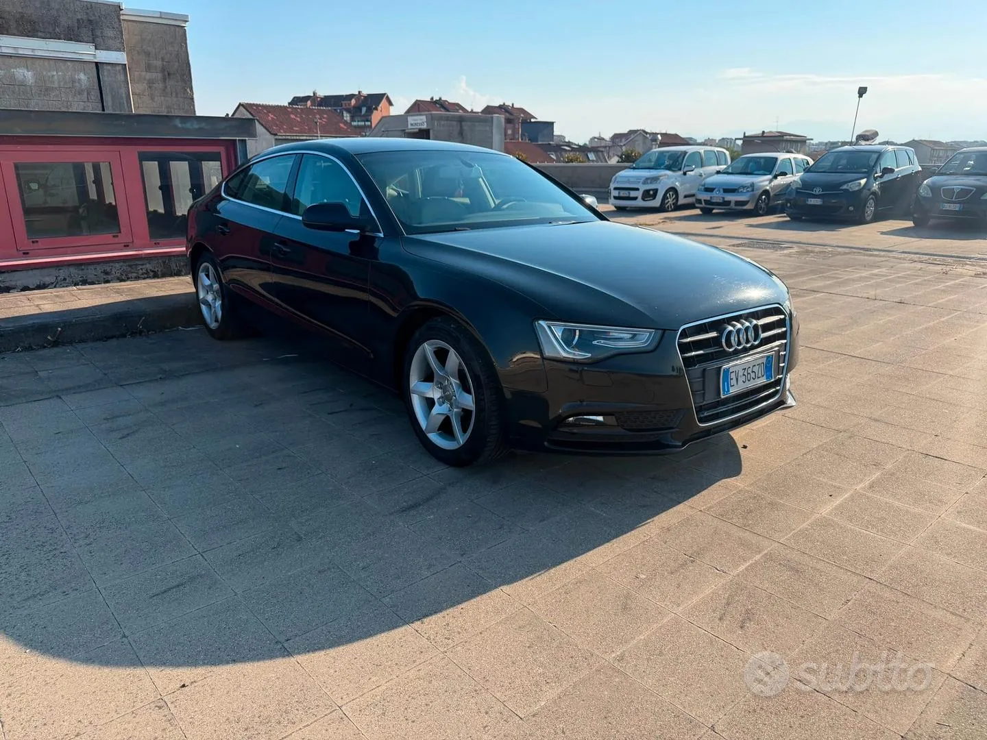 Audi A5 2014 photo 4
