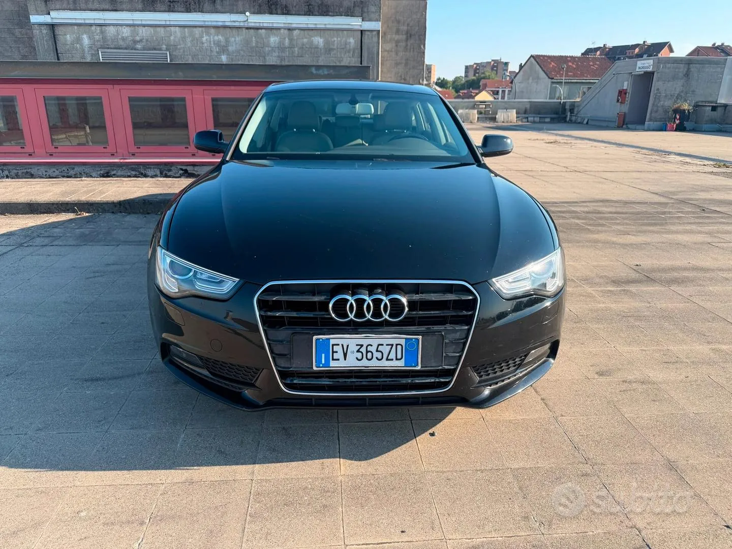 Audi A5 2014 photo 5