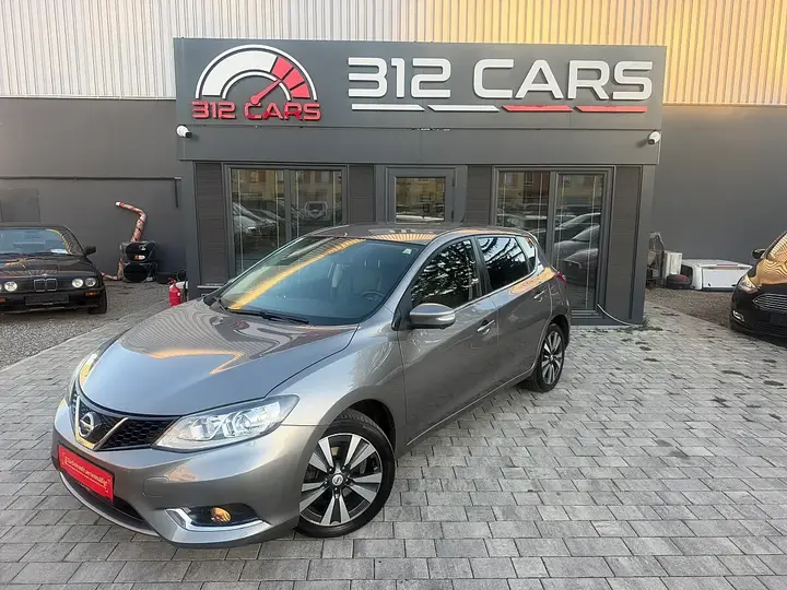 Nissan Pulsar 2018 photo 3