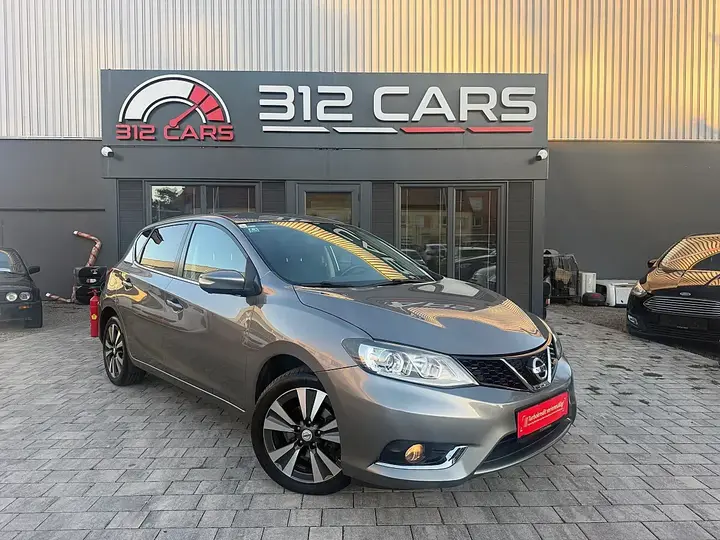 Nissan Pulsar 2018 photo 2