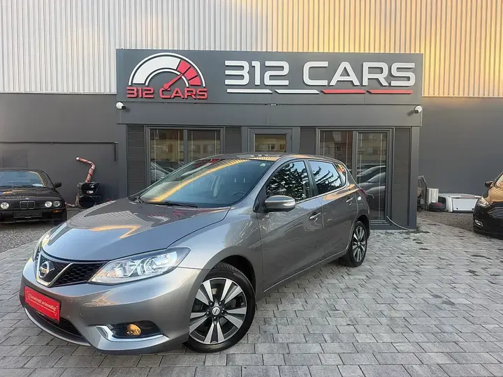 Nissan Pulsar