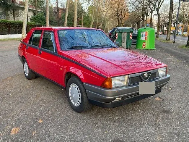 Alfa Romeo 75