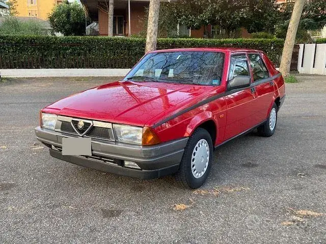 Alfa Romeo 75 1989 photo 2