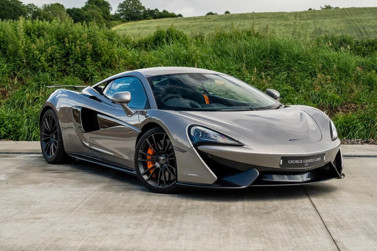 Mclaren 570S