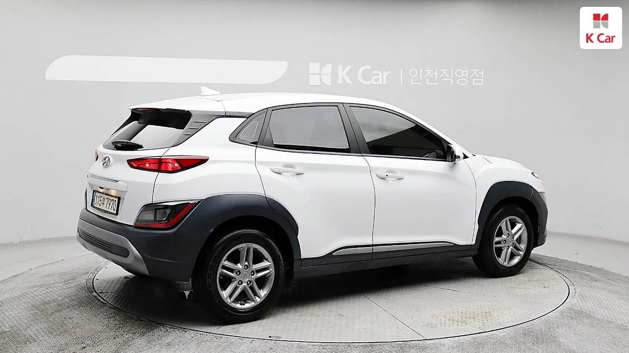 Hyundai Kona 2021 photo 4