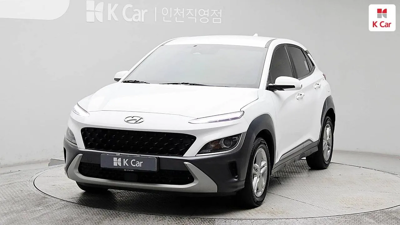 Hyundai Kona
