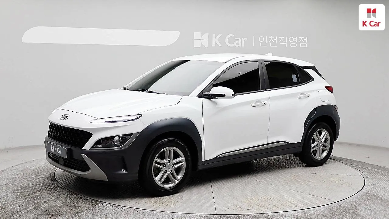 Hyundai Kona 2021 photo 3