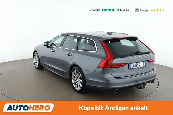 Volvo V90 2018 photo 3