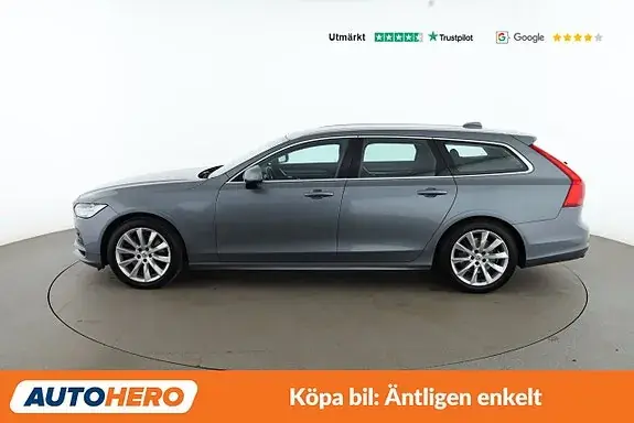 Volvo V90 2018 photo 2