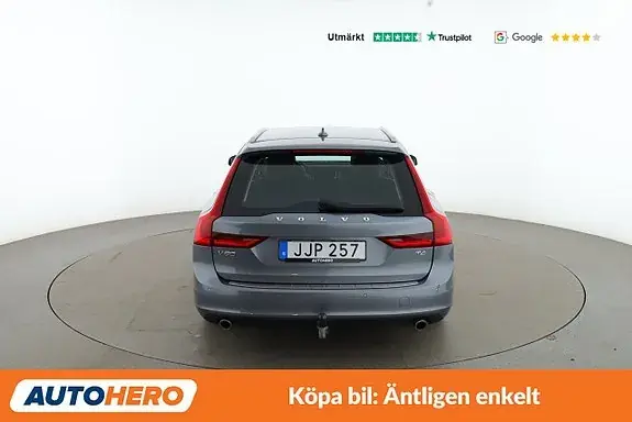 Volvo V90 2018 photo 4