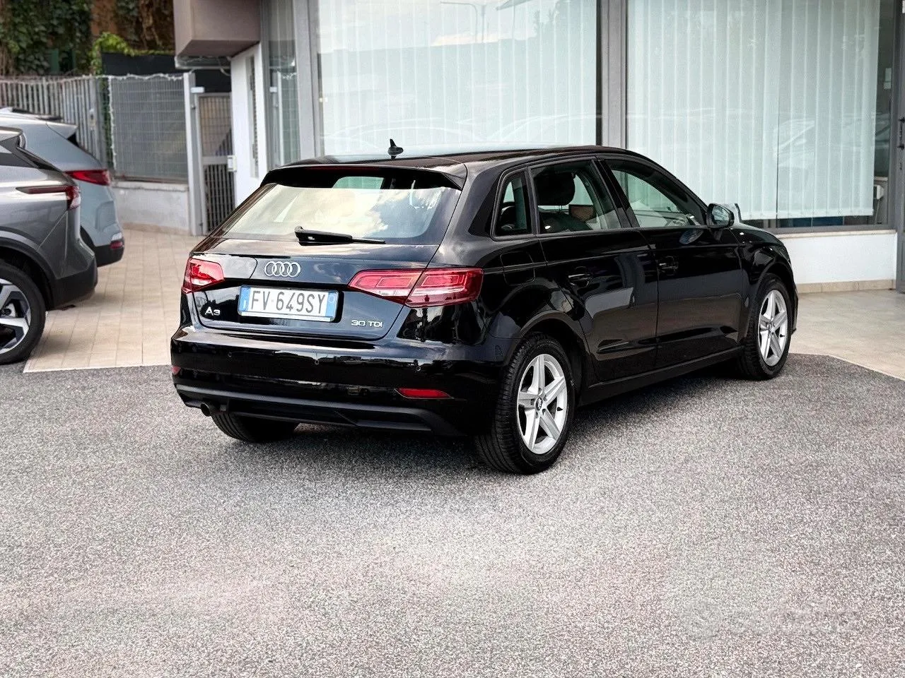 Audi A3 2019 photo 5