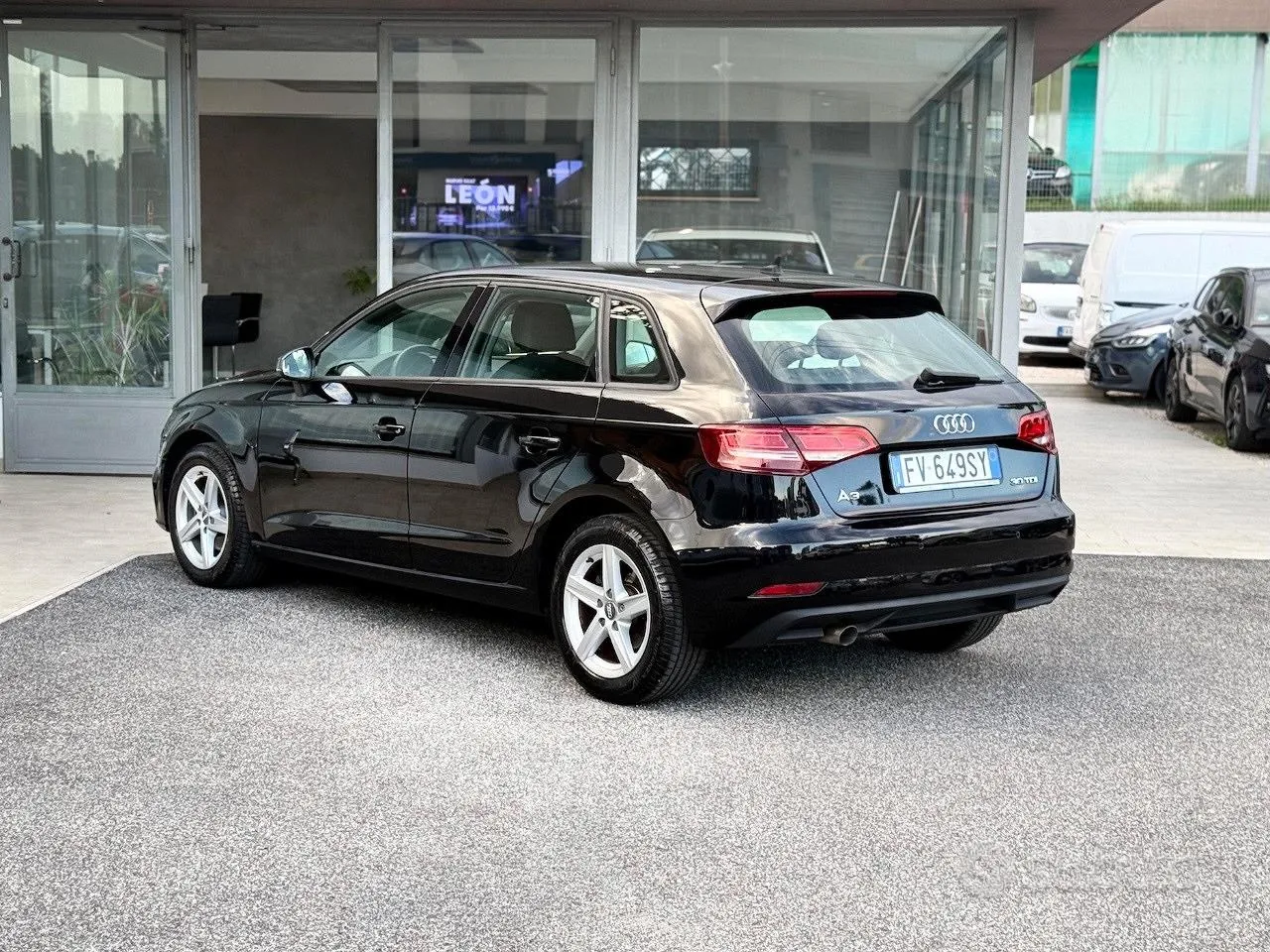 Audi A3 2019 photo 4
