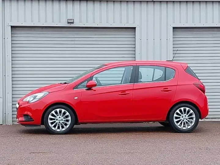 Vauxhall Corsa 2019 photo 4