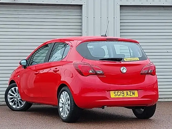 Vauxhall Corsa 2019 photo 2