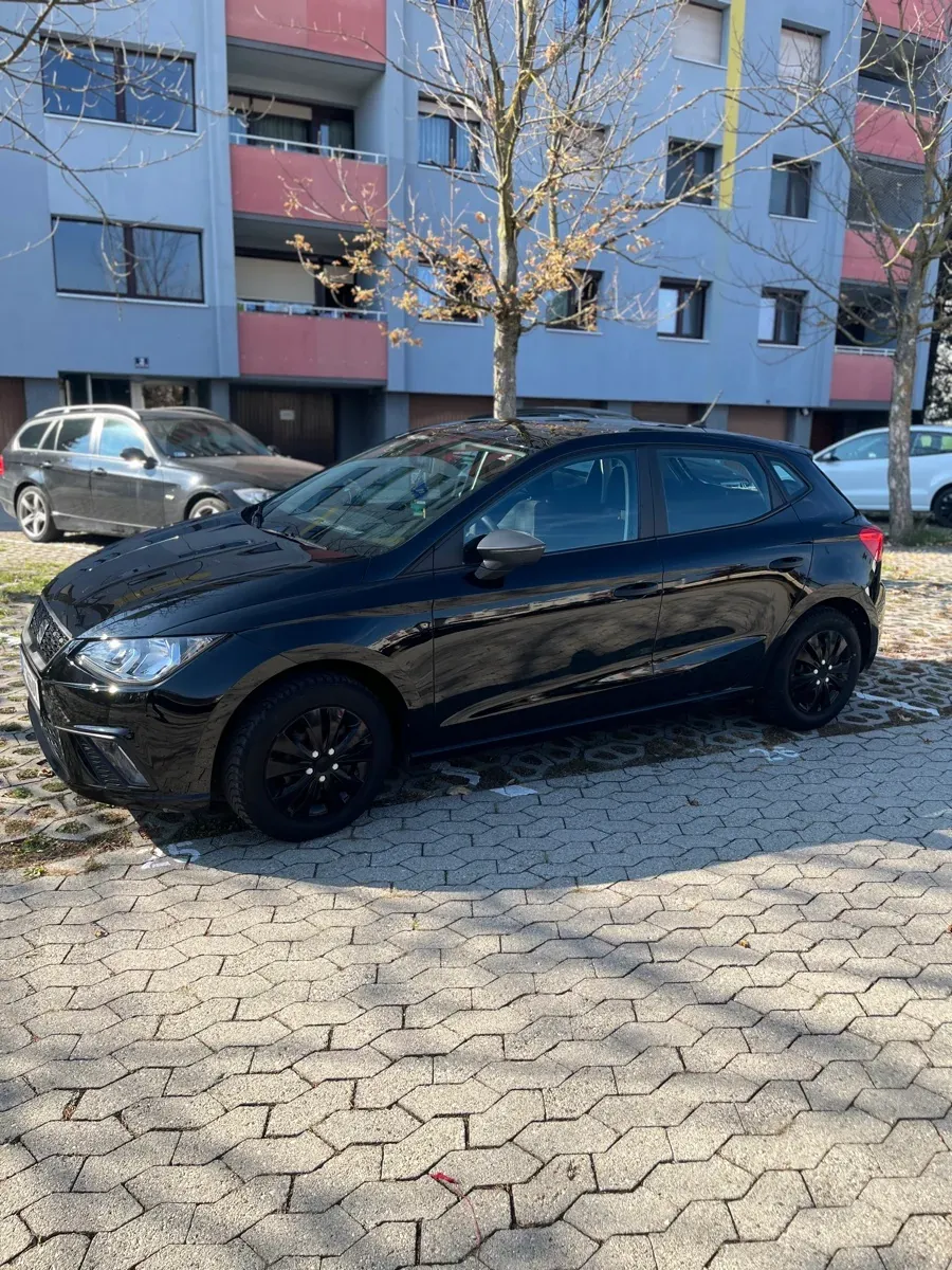 Seat Ibiza 2021 photo 3
