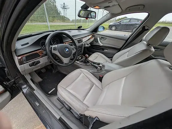 BMW 320I 2005 photo 5