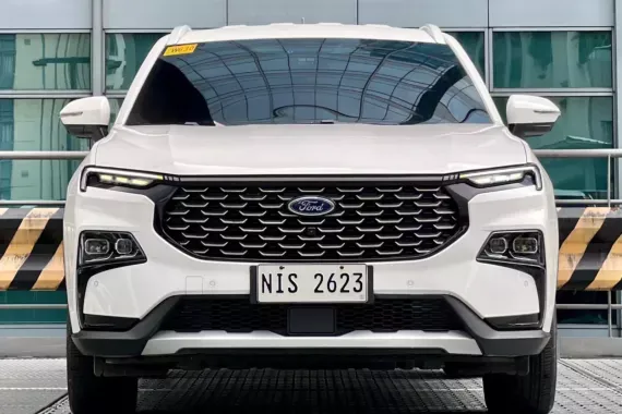 Ford Territory