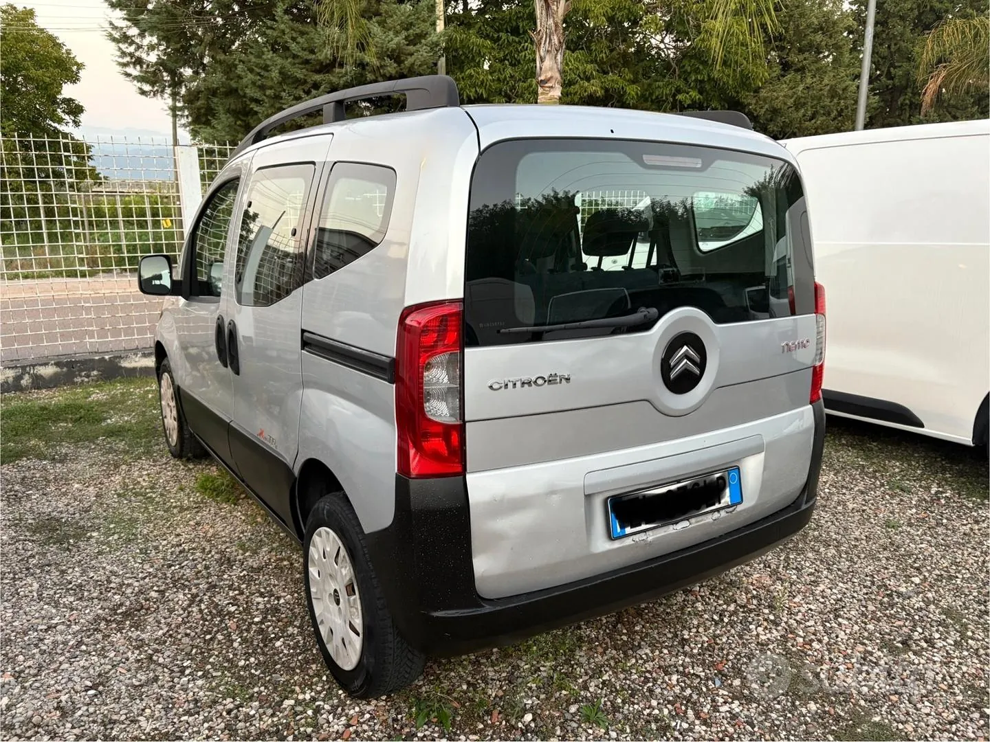 Citroen Nemo 2012 photo 5