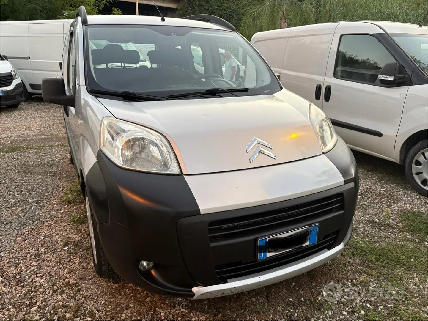 Citroen Nemo