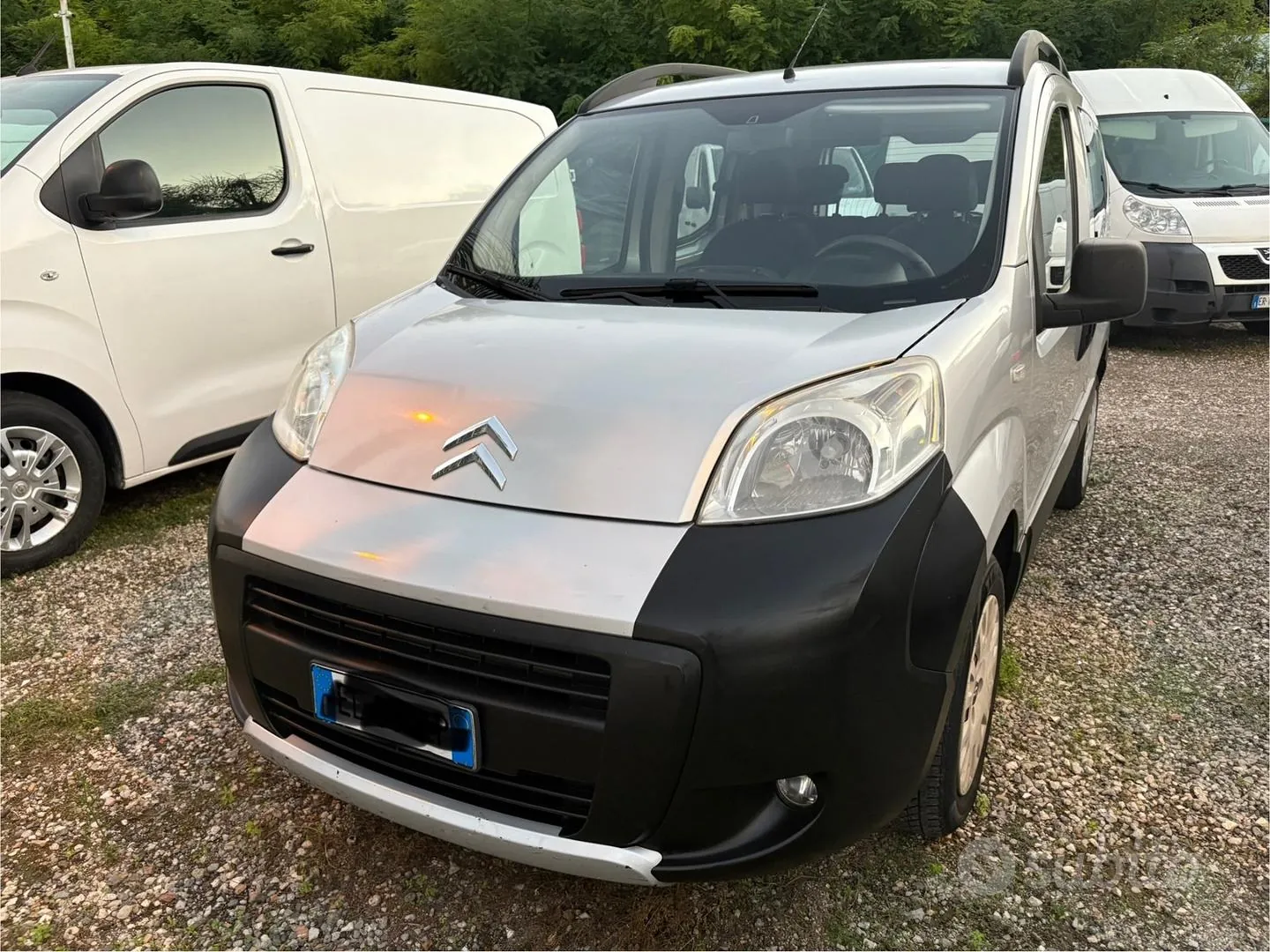 Citroen Nemo 2012 photo 3