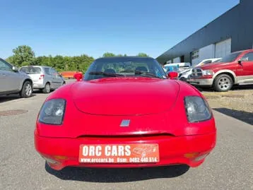 Fiat Barchetta 1996 photo 2