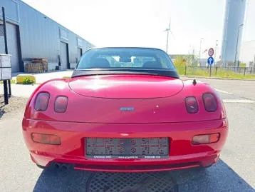 Fiat Barchetta 1996 photo 3