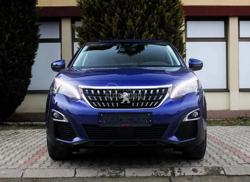 Peugeot 3008 2019 photo 5