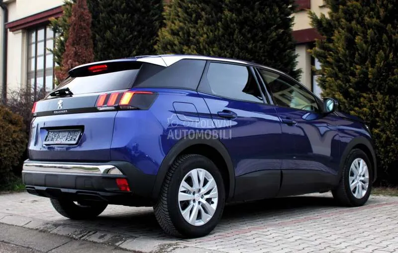 Peugeot 3008 2019 photo 4
