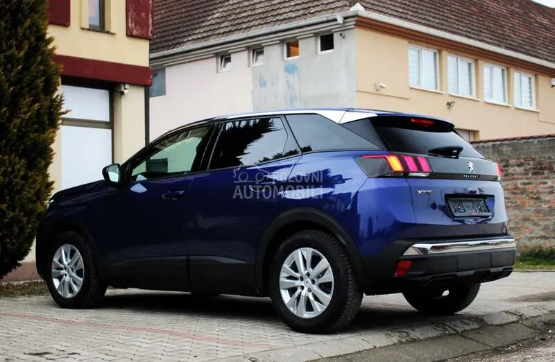 Peugeot 3008 2019 photo 3