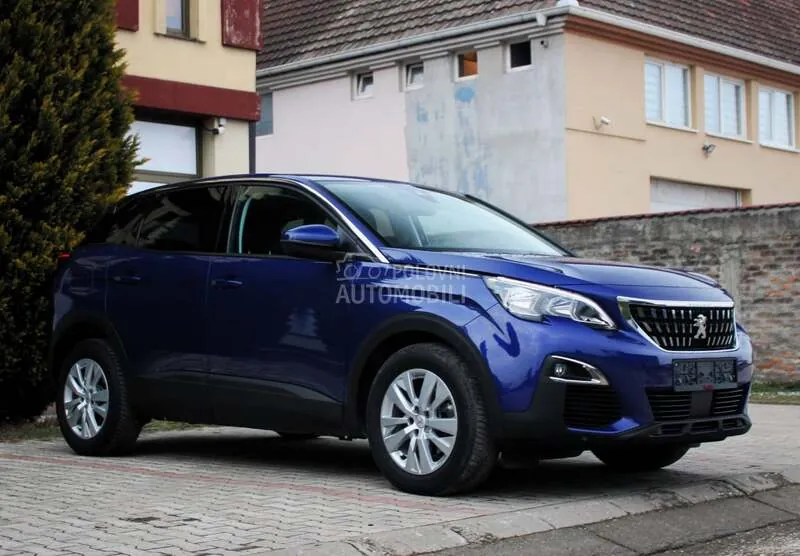 Peugeot 3008 2019 photo 2