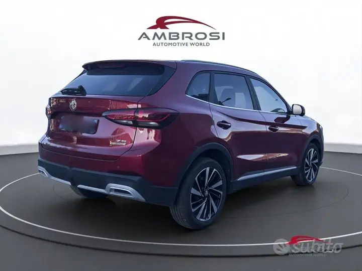 MG Zs 2026 photo 3