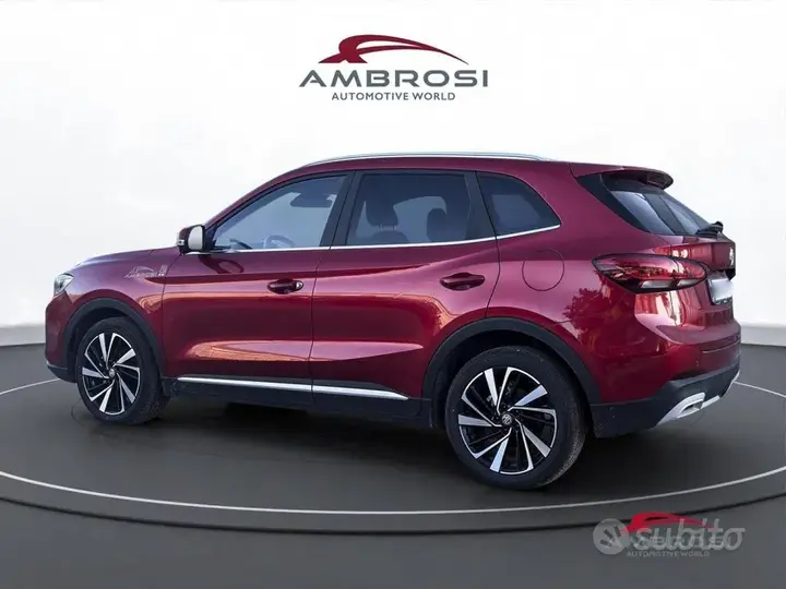 MG Zs 2026 photo 4