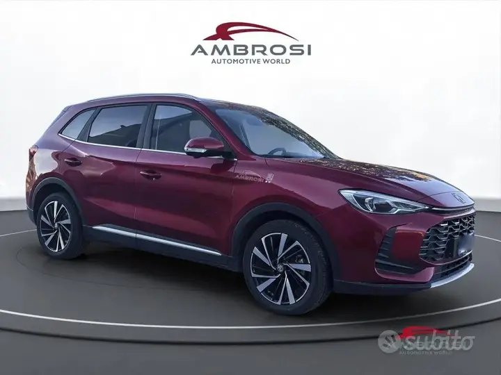MG Zs 2026 photo 2