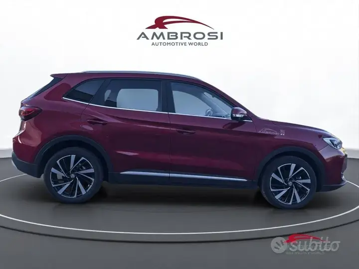 MG Zs 2026 photo 5