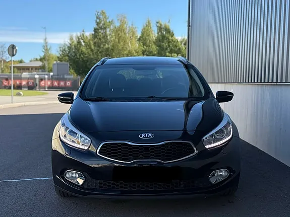 Kia Ceed 2015 photo 4