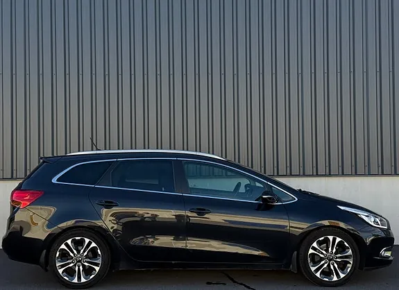 Kia Ceed 2015 photo 3