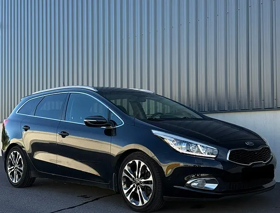Kia Ceed 2015 photo 2