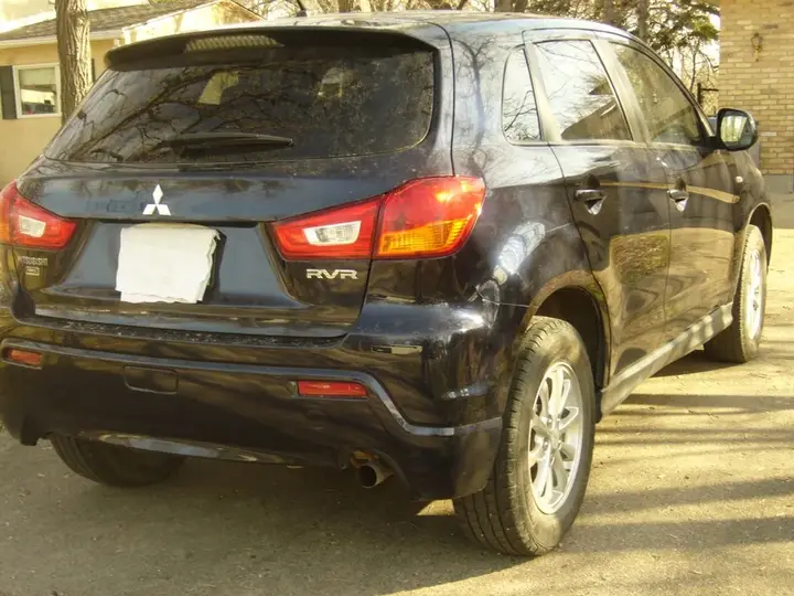 Mitsubishi Rvr 2011 photo 2