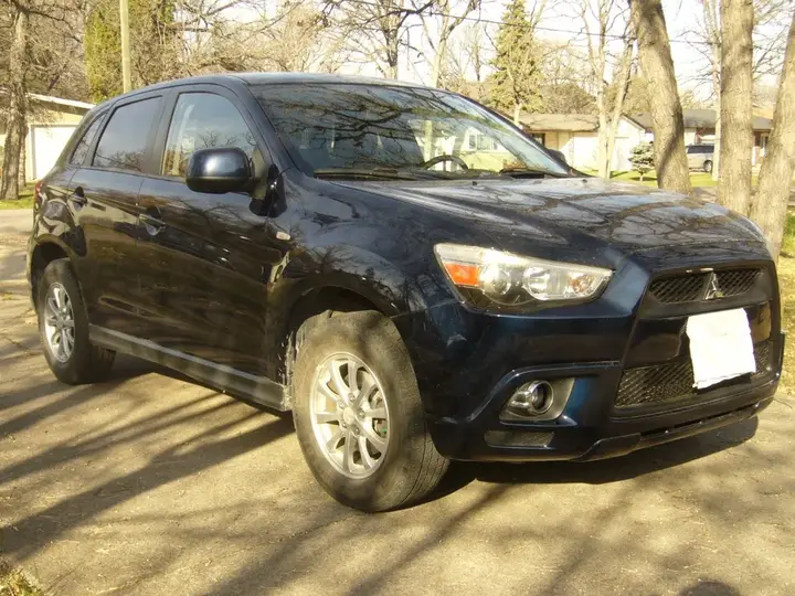 Mitsubishi Rvr