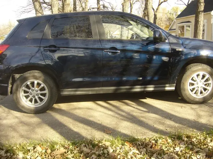 Mitsubishi Rvr 2011 photo 4
